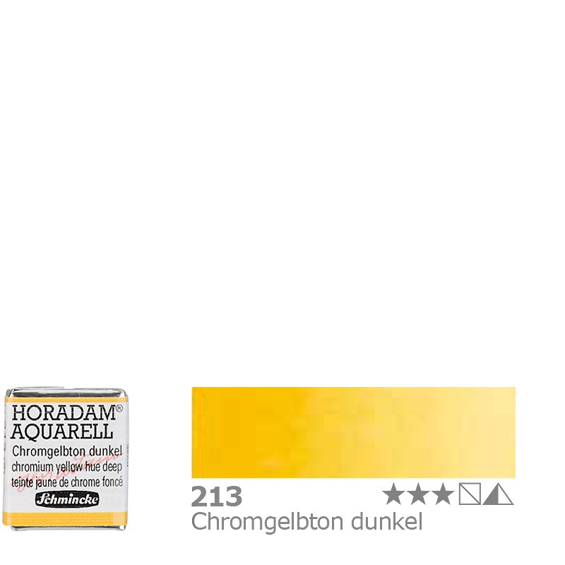 akwarela Schmincke HORADAM nr 213 - 1/2 kostki