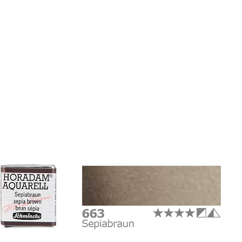 akwarela Schmincke HORADAM nr 663 - 1/2 kostki