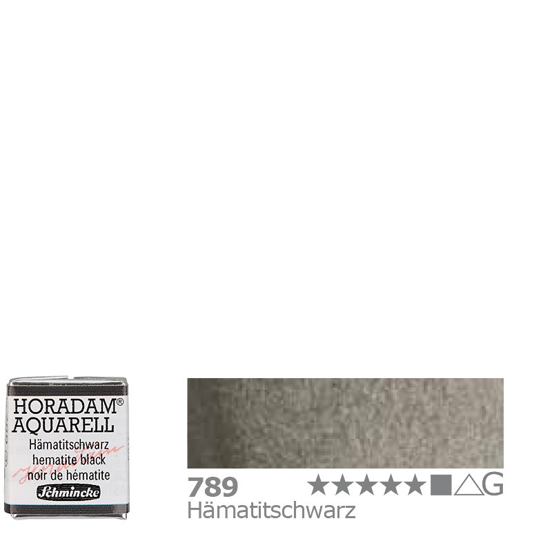 akwarela Schmincke HORADAM nr 789 - 1/2 kostki