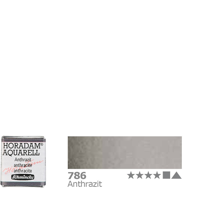 akwarela Schmincke HORADAM nr 786 - 1/2 kostki