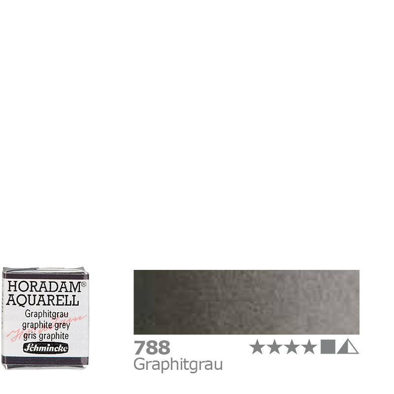 akwarela Schmincke HORADAM nr 788 - 1/2 kostki