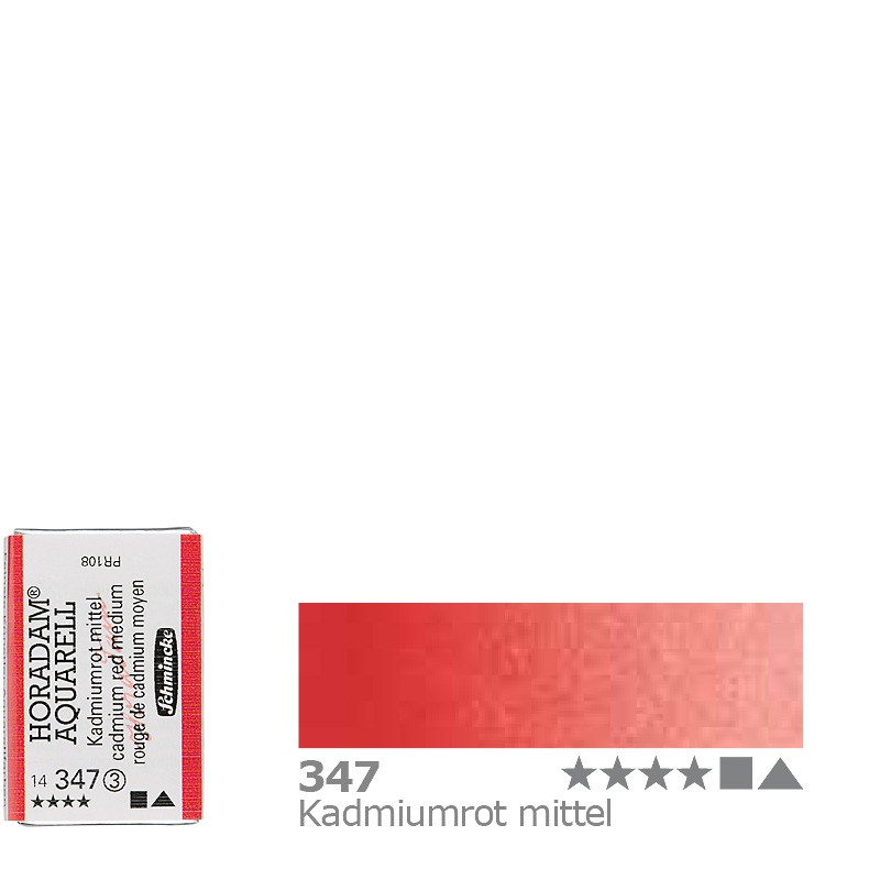 akwarela Schmincke HORADAM nr 347 - kostka