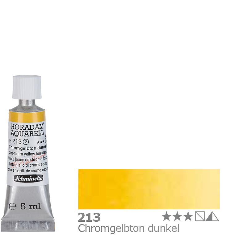 akwarela Schmincke HORADAM nr 213 - 5 ml