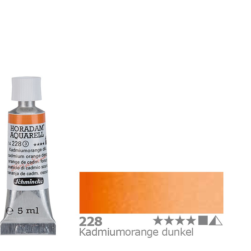 akwarela Schmincke HORADAM nr 228 - 5 ml