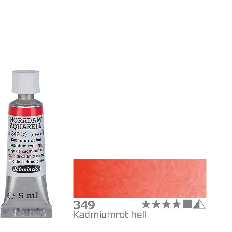 akwarela Schmincke HORADAM nr 349 - 5 ml