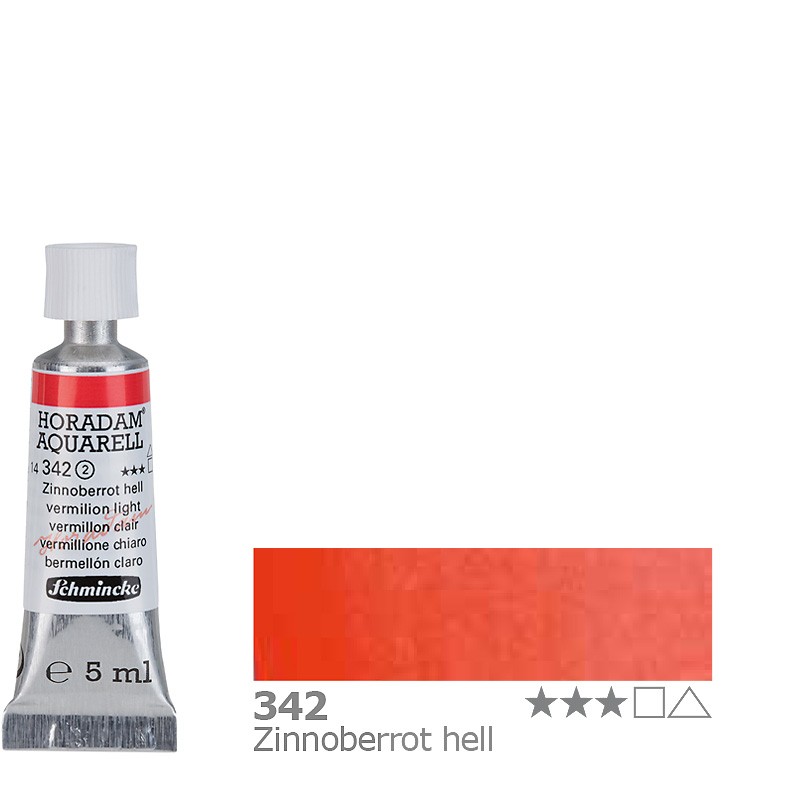 akwarela Schmincke HORADAM nr 342 - 5 ml