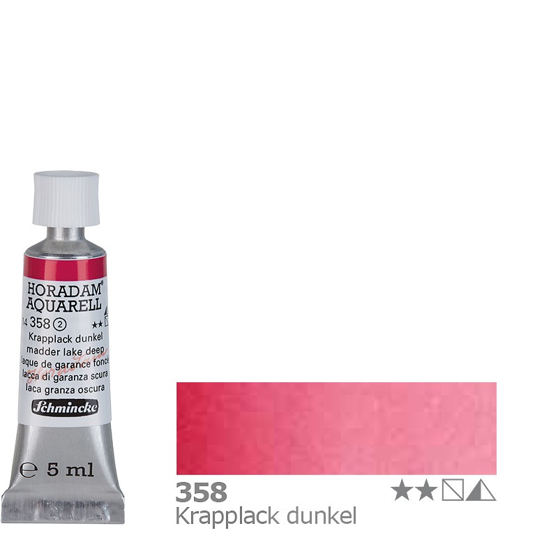 akwarela Schmincke HORADAM nr 358 - 5 ml