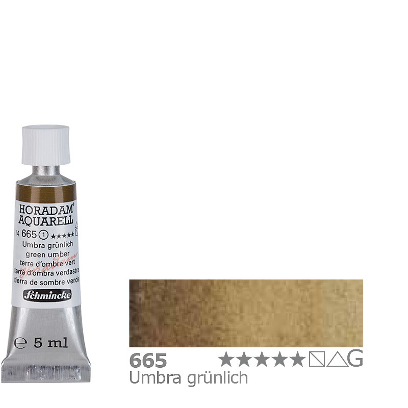 akwarela Schmincke HORADAM nr 665 - 5 ml