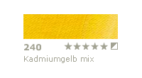 Farba olejna Schmincke Norma Professional nr 240 Cadmium Yellow - gart.pl
