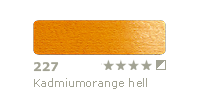 akwarela Schmincke HORADAM nr 227 - 1/2 kostki