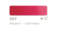 akwarela Schmincke HORADAM nr 357 - 1/2 kostki