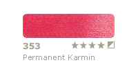 akwarela Schmincke HORADAM nr 353 - 1/2 kostki