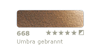 akwarela Schmincke HORADAM nr 668 - 1/2 kostki
