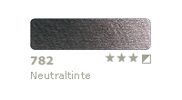akwarela Schmincke HORADAM nr 782 - 1/2 kostki