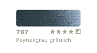 akwarela Schmincke HORADAM nr 787 - 1/2 kostki