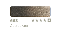 akwarela Schmincke HORADAM nr 663 - kostka