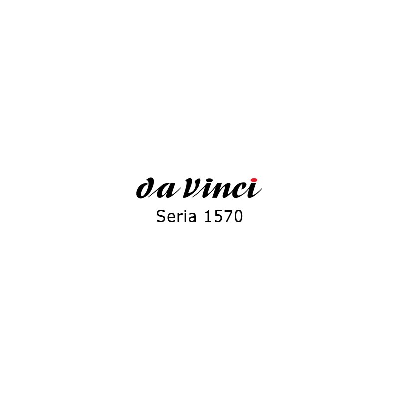 pędzel do akwareli da Vinci seria 1570 złote włosie syntetyczne - gart.pl