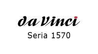 pędzel do akwareli da Vinci seria 1570 złote włosie syntetyczne - gart.pl