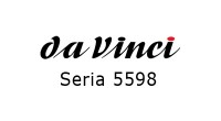 pędzel akwarelowy da Vinci s.5598 Casaneo włosie syntetyczne-Gart.pl