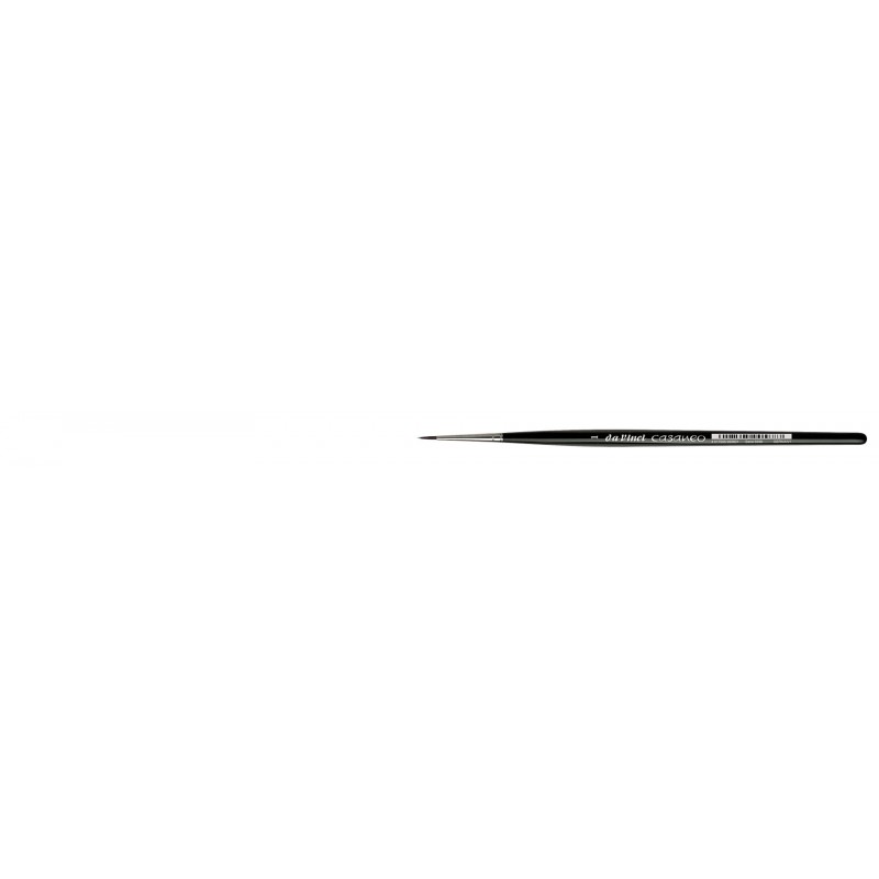 pędzel akwarelowy da Vinci s.5598 Casaneo włosie syntetyczne-Gart.pl