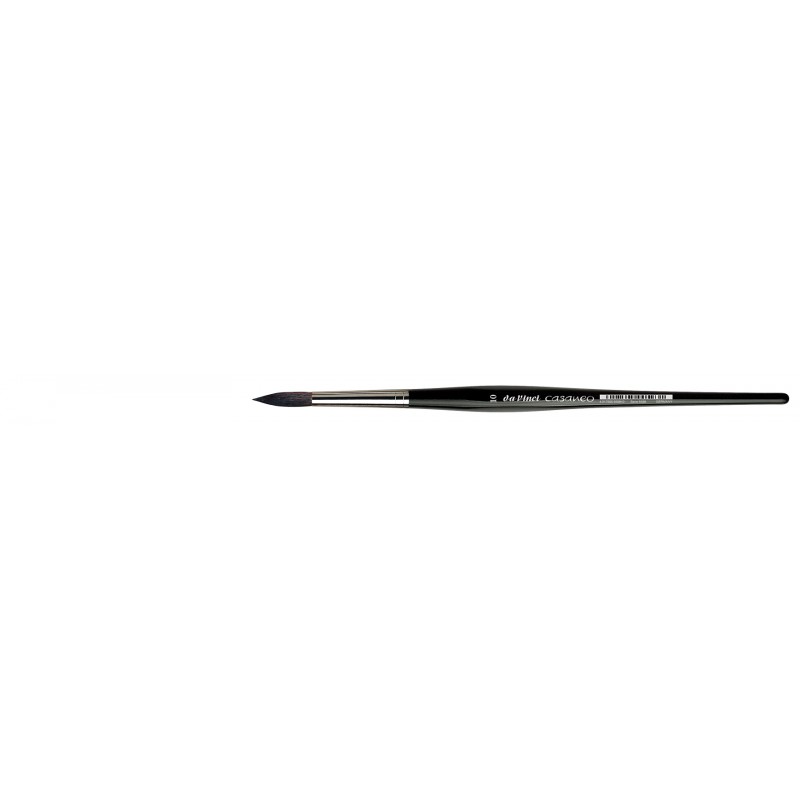 pędzel akwarelowy da Vinci s.5598 Casaneo włosie syntetyczne-Gart.pl