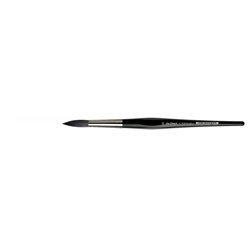 pędzel akwarelowy da Vinci s.5598 Casaneo włosie syntetyczne-Gart.pl