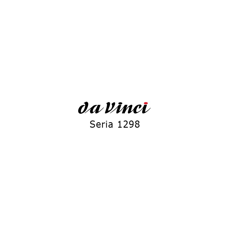 pędzel do akwareli da Vinci s.1298 włosie syntetyczne do linii - gart.pl
