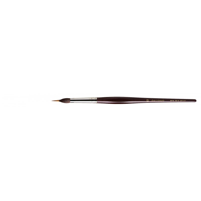 pędzel akwarelowy da Vinci s.5519 LINER włosie mieszane - Gart.pl