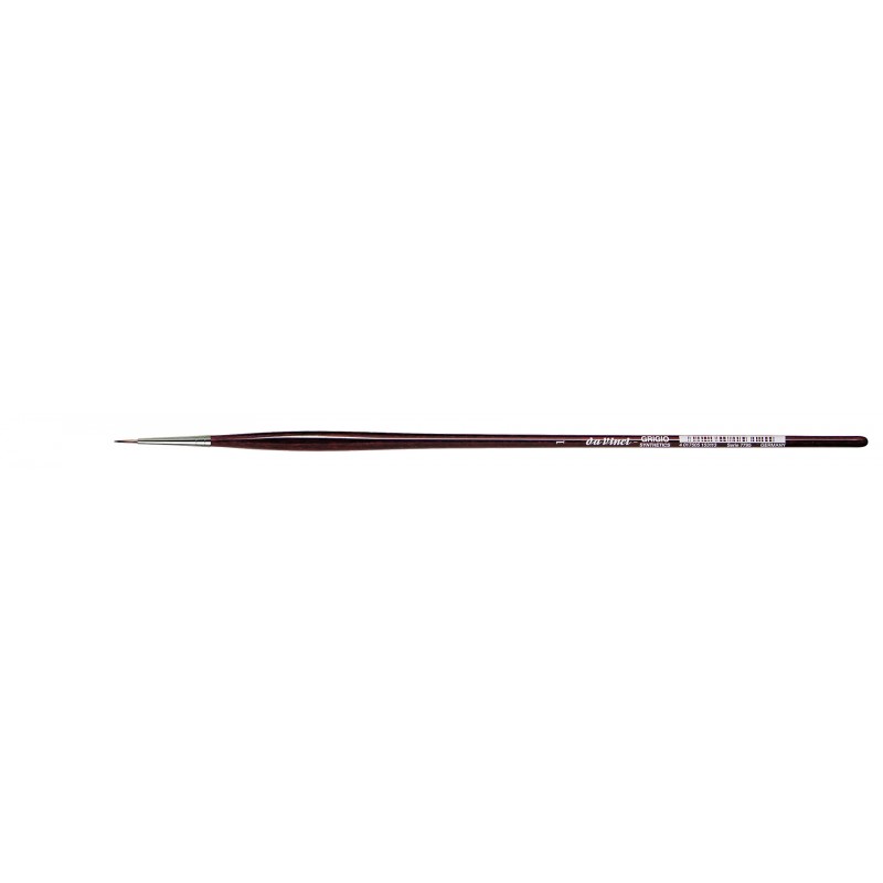 pedzel do farb olejnych i akrylowych GRIGIO SYNTHETICS - 1
