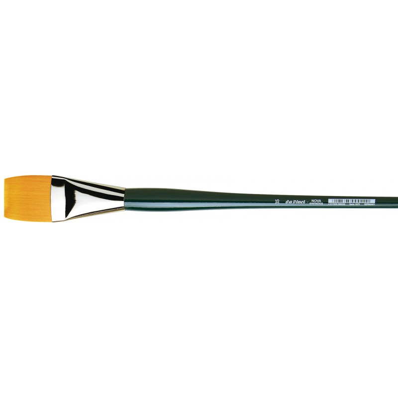 pedzel do farb olejnych i akryli NOVA SYNTHETICS - 35