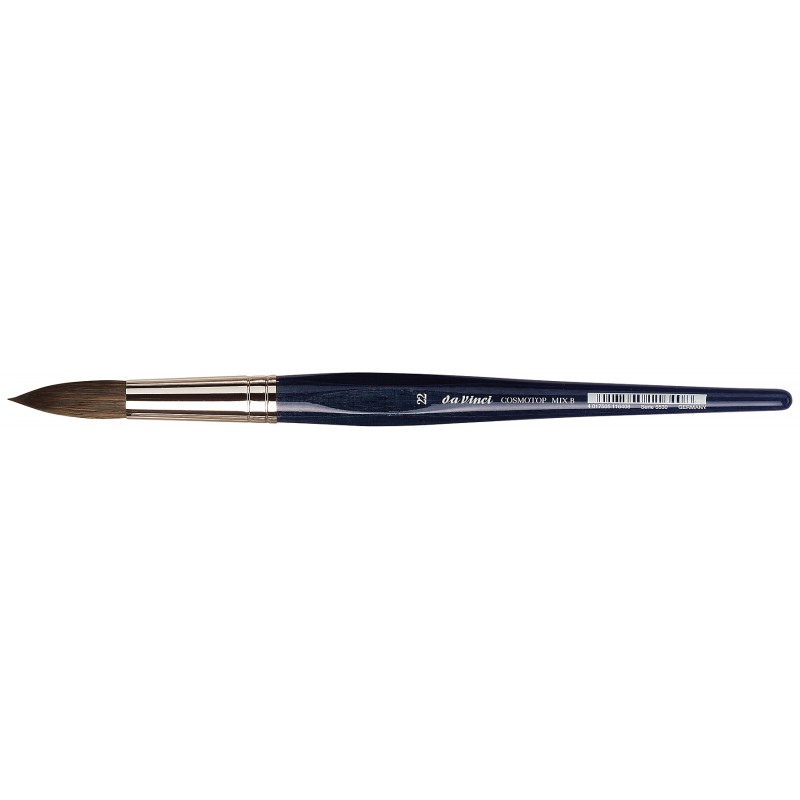 pedzel do akwareli COSMOTOP MIX B - 22