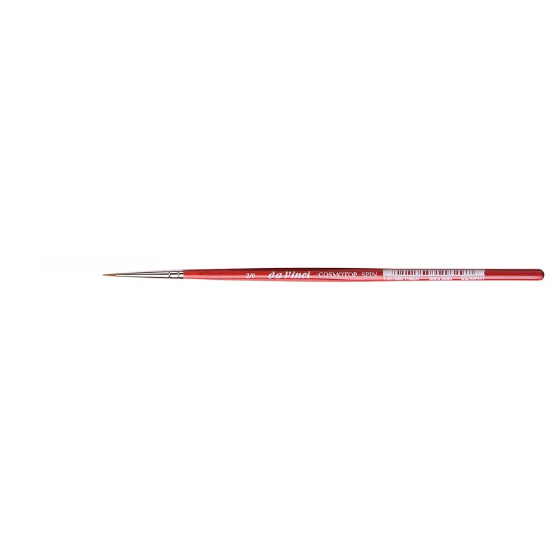 pędzel akwarelowy da Vinci s.5580 COSMOTOP SPIN włosie syntetyczne-Gart.pl