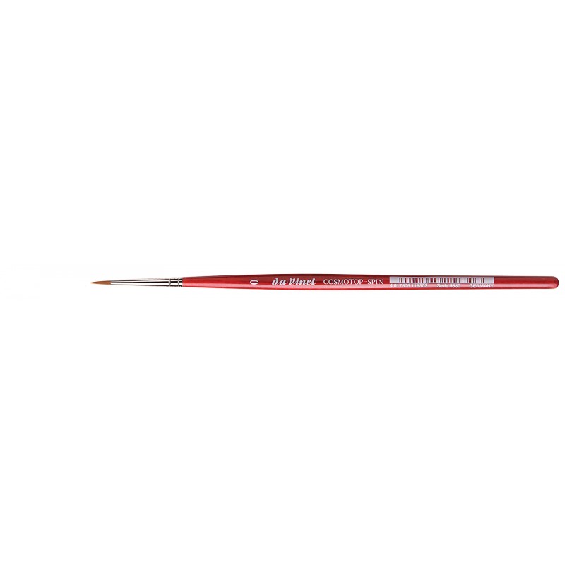 pędzel akwarelowy da Vinci s.5580 COSMOTOP SPIN włosie syntetyczne-Gart.pl
