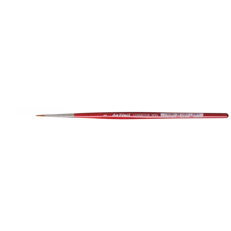 pędzel akwarelowy da Vinci s.5580 COSMOTOP SPIN włosie syntetyczne-Gart.pl