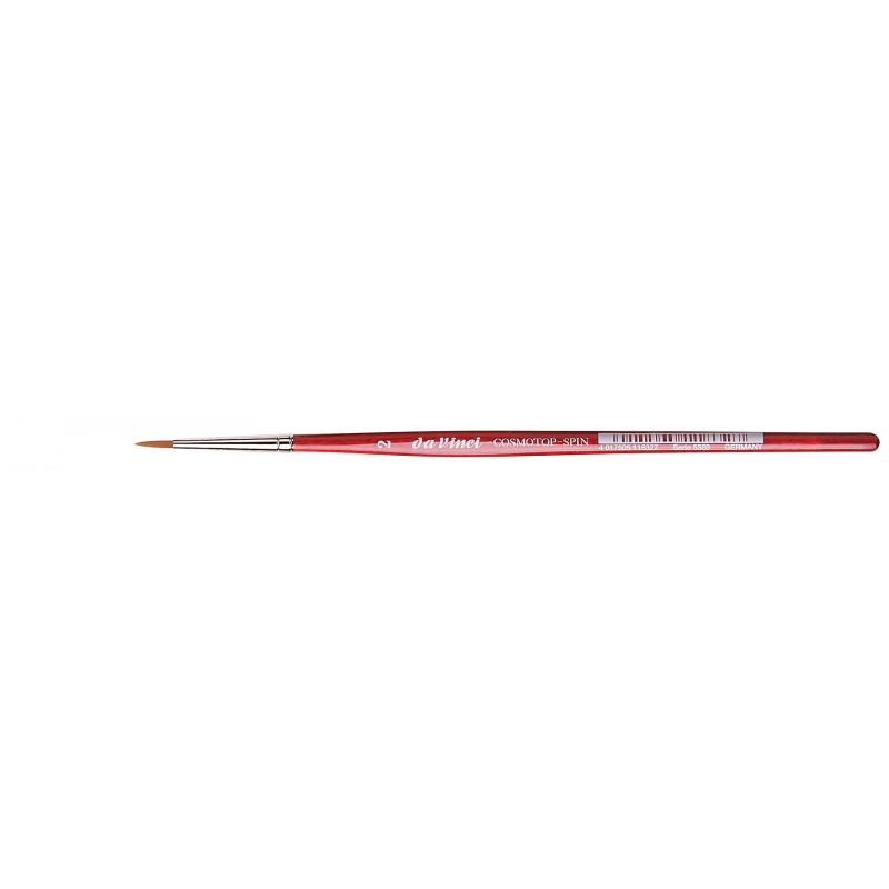 pędzel akwarelowy da Vinci s.5580 COSMOTOP SPIN włosie syntetyczne-Gart.pl