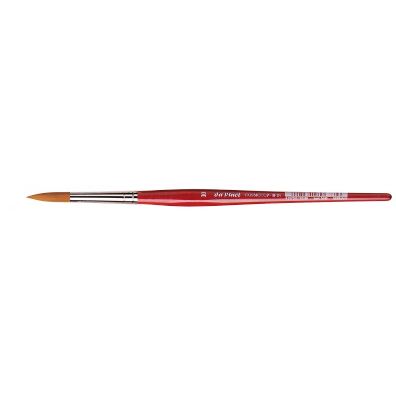 pędzel akwarelowy da Vinci s.5580 COSMOTOP SPIN włosie syntetyczne-Gart.pl