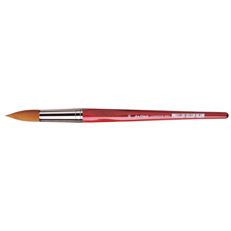 pędzel akwarelowy da Vinci s.5580 COSMOTOP SPIN włosie syntetyczne-Gart.pl