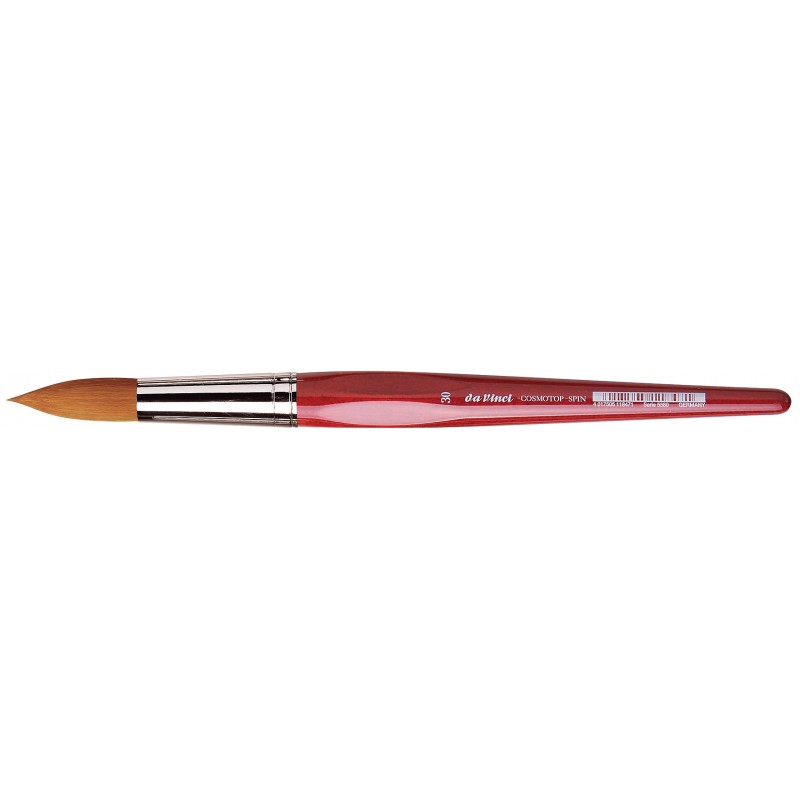 pędzel akwarelowy da Vinci s.5580 COSMOTOP SPIN włosie syntetyczne-Gart.pl