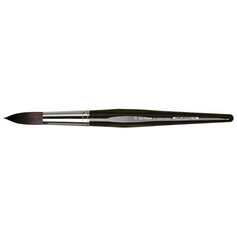 pędzel akwarelowy da Vinci s.5598 Casaneo włosie syntetyczne-Gart.pl