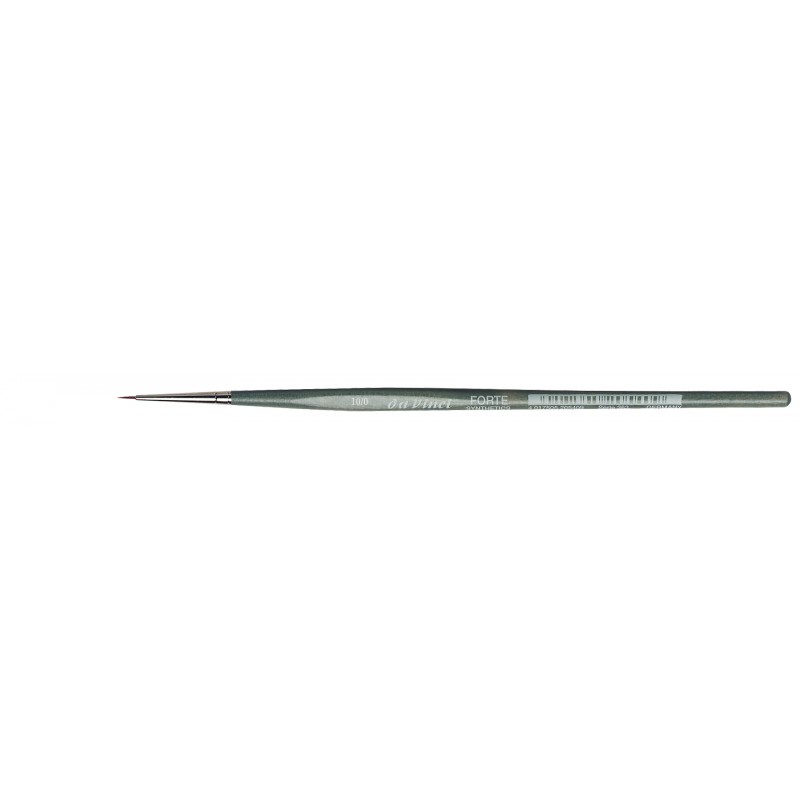 pedzel do farb olejnych i akrylowych FORTE SYNTHETICS - -10