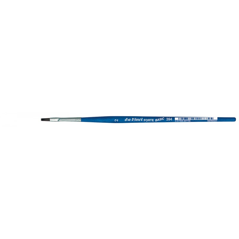 pedzel do farb olejnych i akrylowych FORTE BASIC - 2