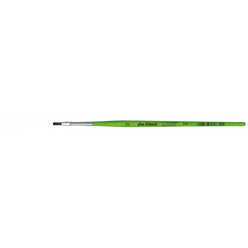 pedzel do farb olejnych i akrylowych FIT FOR HOBBY AND SCHOOL - 2