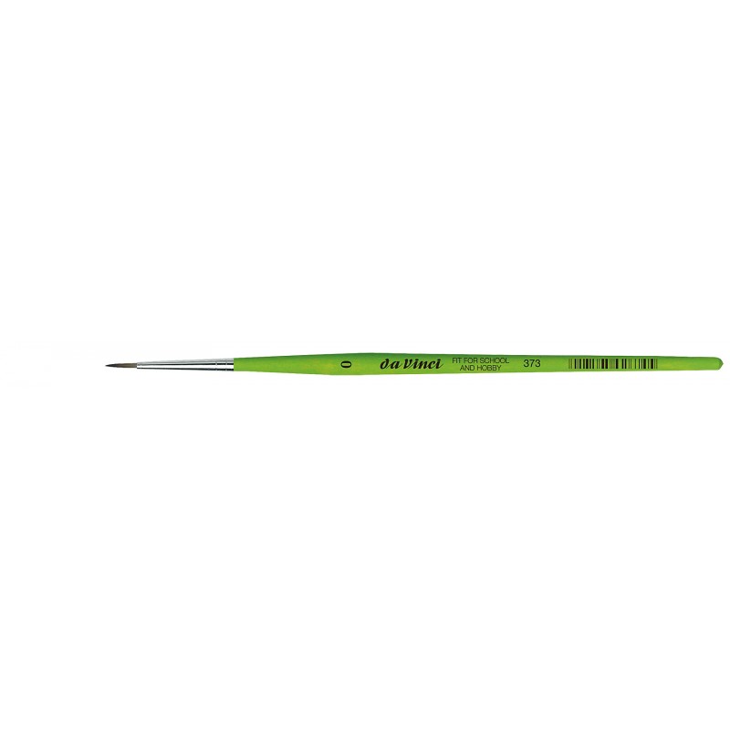 pedzel do farb olejnych i akrylowych FIT FOR HOBBY AND SCHOOL - 0
