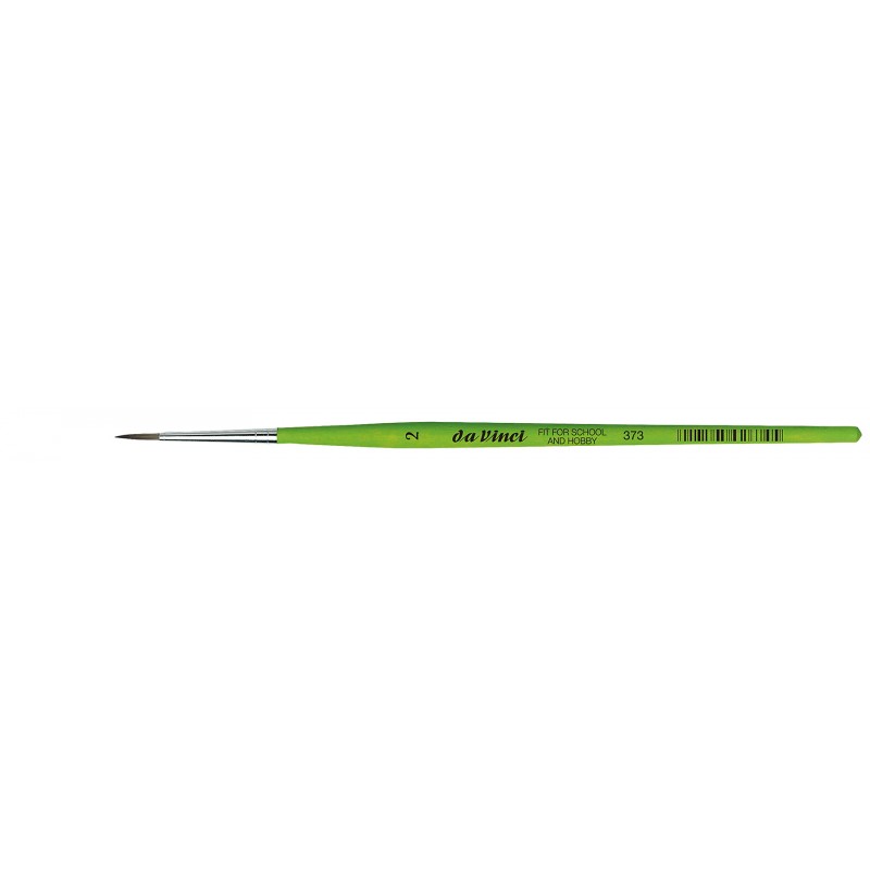pedzel do farb olejnych i akrylowych FIT FOR HOBBY AND SCHOOL - 2