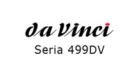 pedzel do akwareli seria 499DV - 3