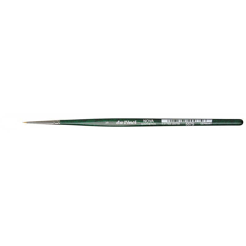 pedzel retuszerski NOVA SYNTHETICS - -3