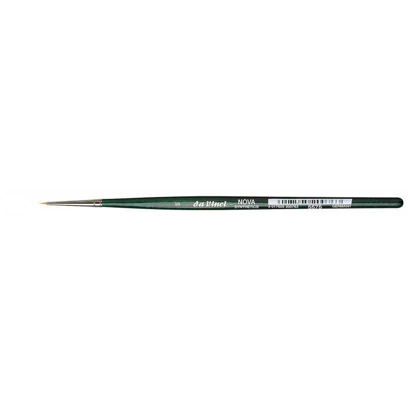 pedzel retuszerski NOVA SYNTHETICS - -2