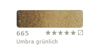 akwarela Schmincke HORADAM nr 665 - kostka