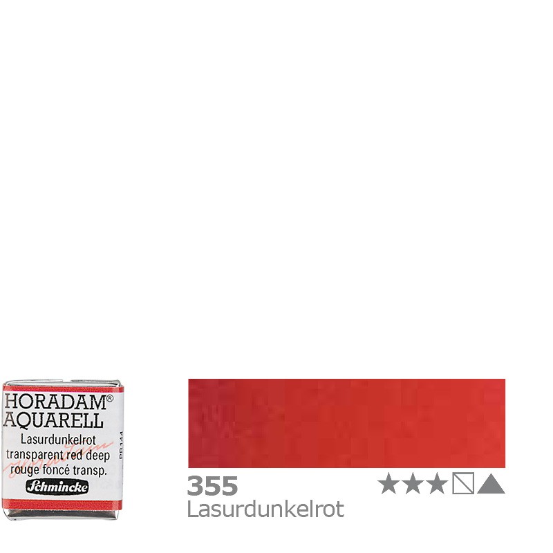 akwarela Schmincke HORADAM nr 355 - 1/2 kostki