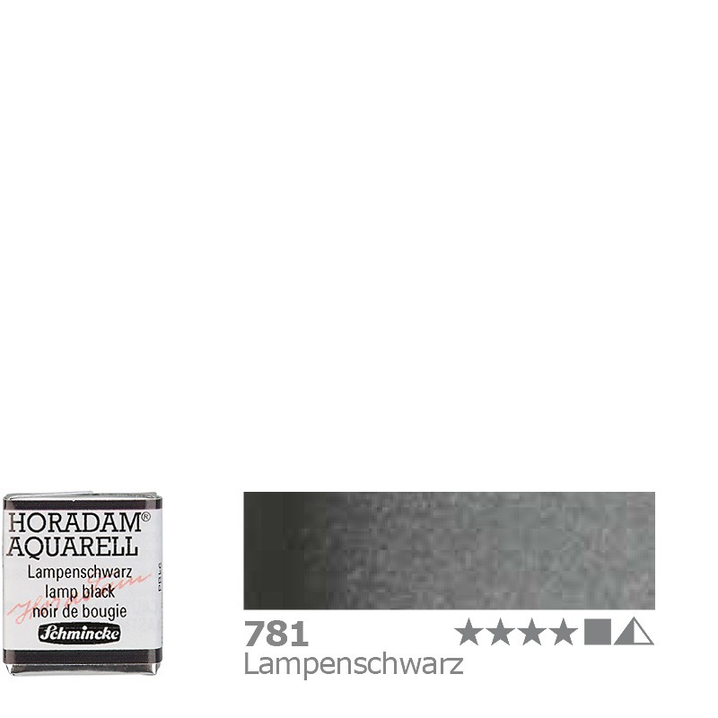 akwarela Schmincke HORADAM nr 781 - 1/2 kostki